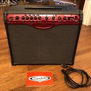 Spider 112 guitar amp